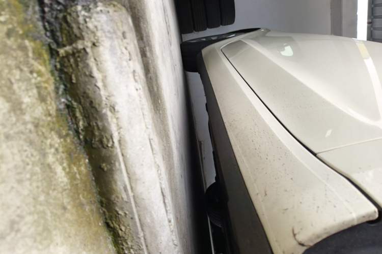 Used Tesla Model 3 2022 Rear-Wheel-Drive Version Right Side Sill