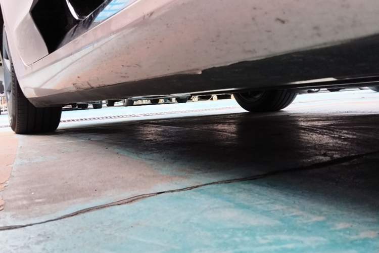 Used Tesla Model 3 2022 Rear-Wheel-Drive Version Right Side Sill