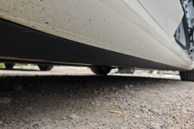 Used Tesla Model 3 2022 Rear-Wheel-Drive Version Right Side Sill