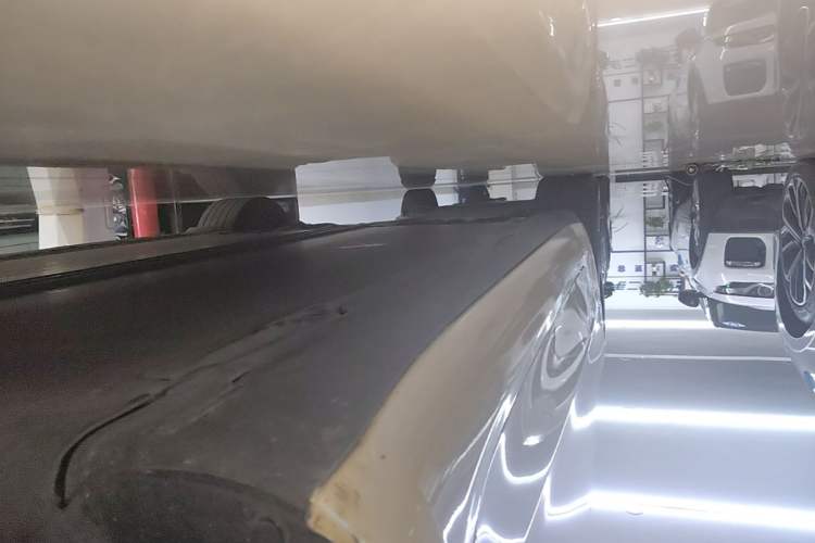Used Tesla Model 3 2022 Rear-Wheel-Drive Version Right Side Sill