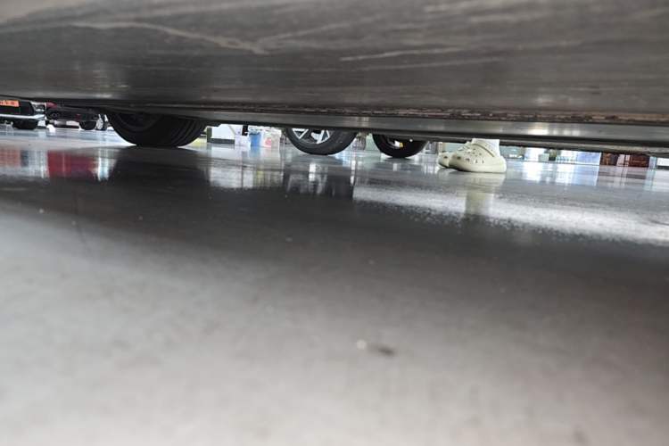 Used Tesla Model 3 2022 Rear-Wheel-Drive Version Right Side Sill
