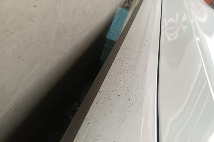 Used Tesla Model 3 2022 Rear-Wheel-Drive Version Right Side Sill