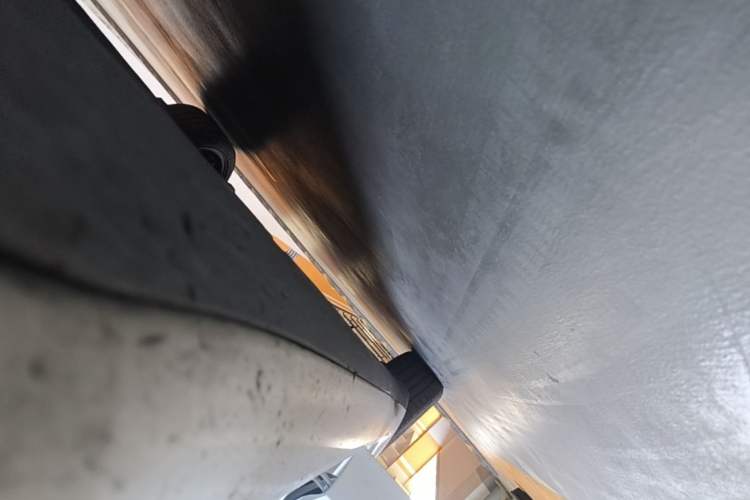 Used Tesla Model 3 2022 Rear-Wheel-Drive Version Right Side Sill
