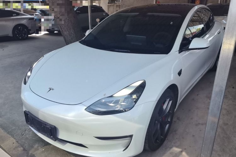 Used Tesla Model 3 2022 Performance High-Performance All-Wheel-Drive Version Guazi used car, China used car export, Used car for sale, Used cars, Cheapest cars for sale