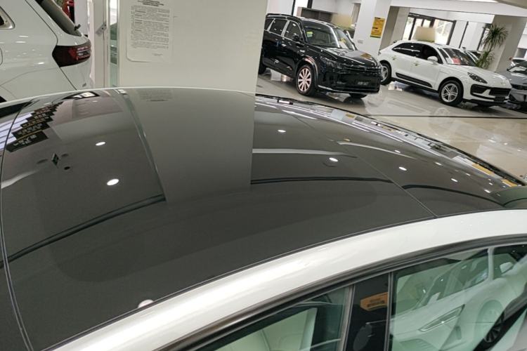 Used Tesla Model 3 2022 Rear-Wheel-Drive Version Roof