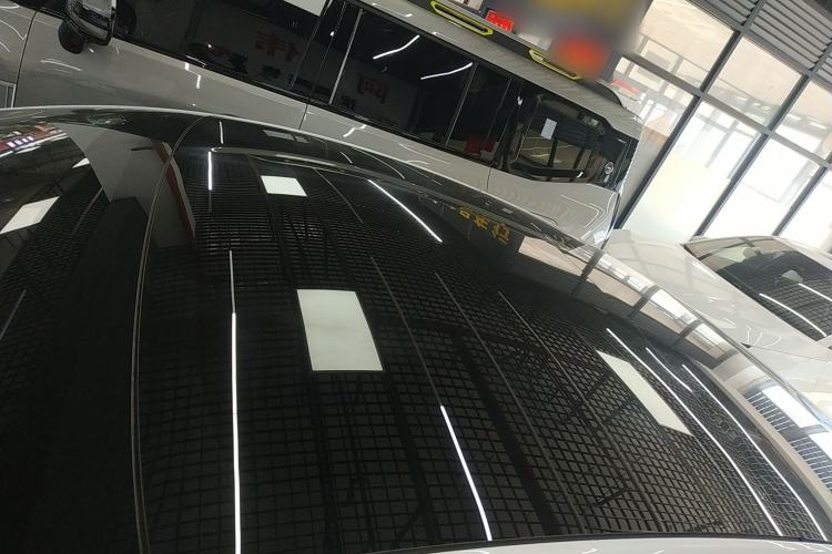 Used Tesla Model 3 2022 Rear-Wheel-Drive Version Roof
