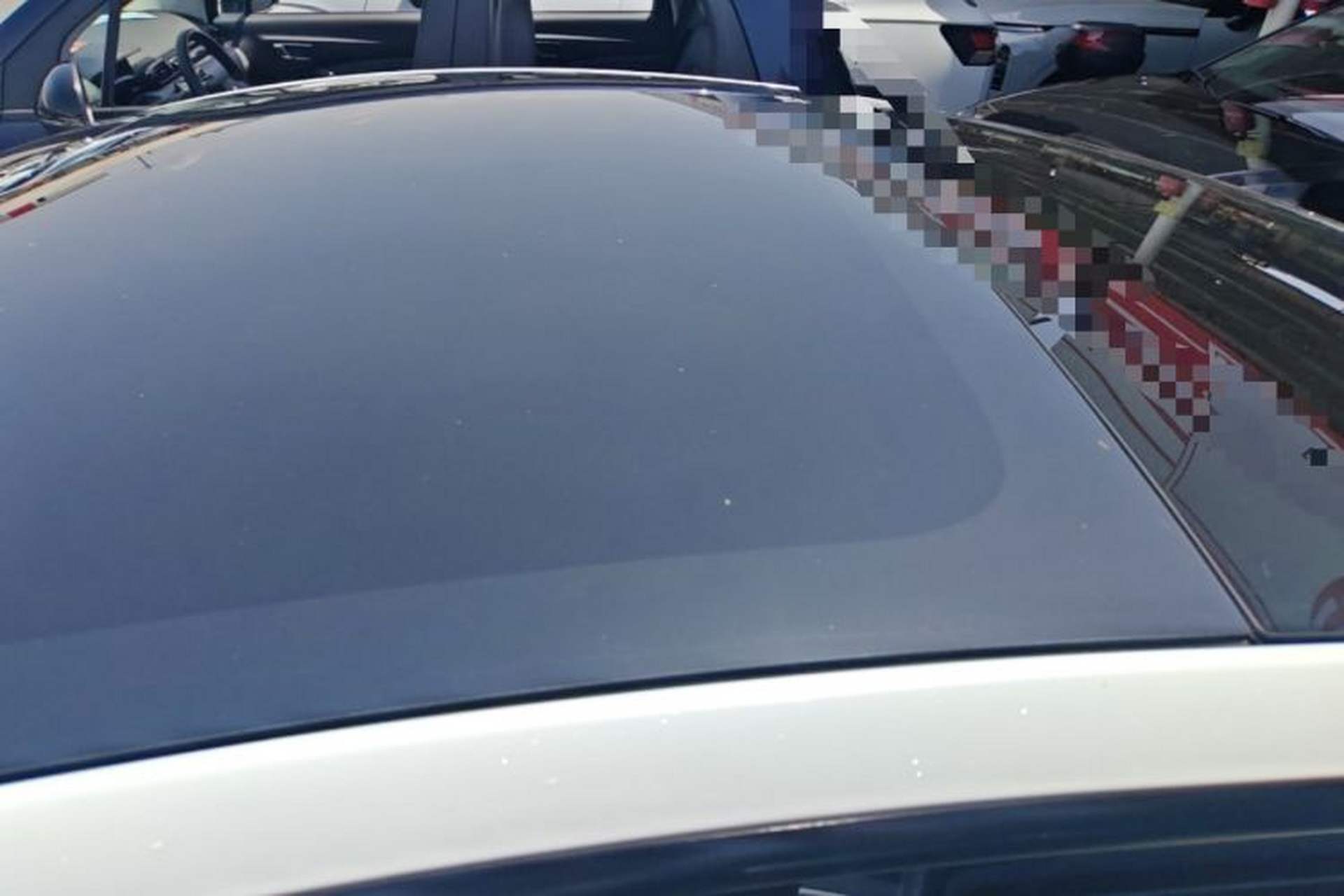 Used Tesla Model 3 2022 Rear-Wheel-Drive Version Roof