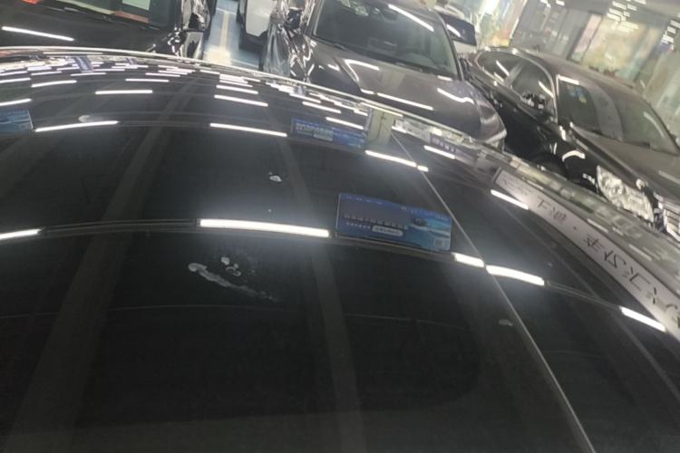 Used Tesla Model 3 2022 Rear-Wheel-Drive Version Roof