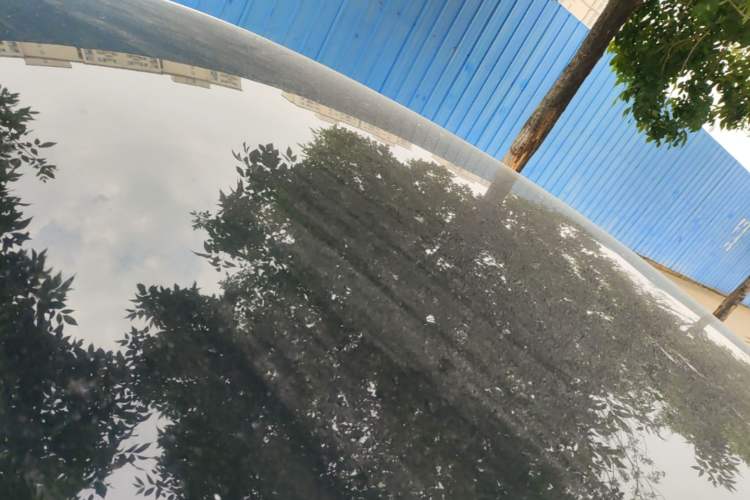 Used Tesla Model 3 2022 Rear-Wheel-Drive Version Roof