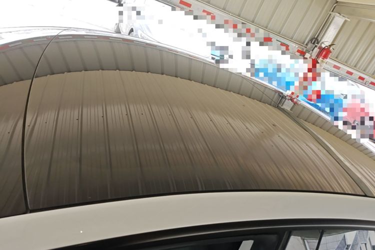 Used Tesla Model 3 2022 Rear-Wheel-Drive Version Roof