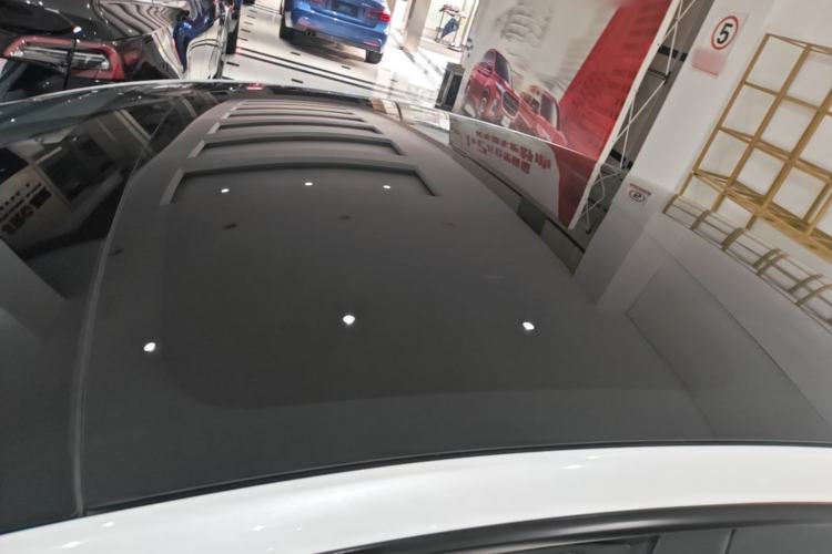 Used Tesla Model 3 2022 Rear-Wheel-Drive Version Roof