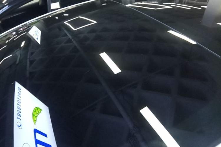 Used Tesla Model 3 2022 Rear-Wheel-Drive Version Roof