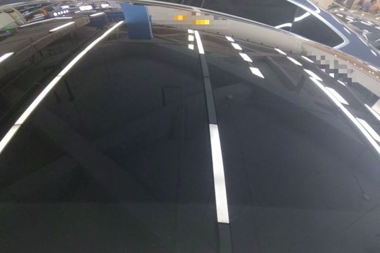 Used Tesla Model 3 2022 Rear-Wheel-Drive Version Roof