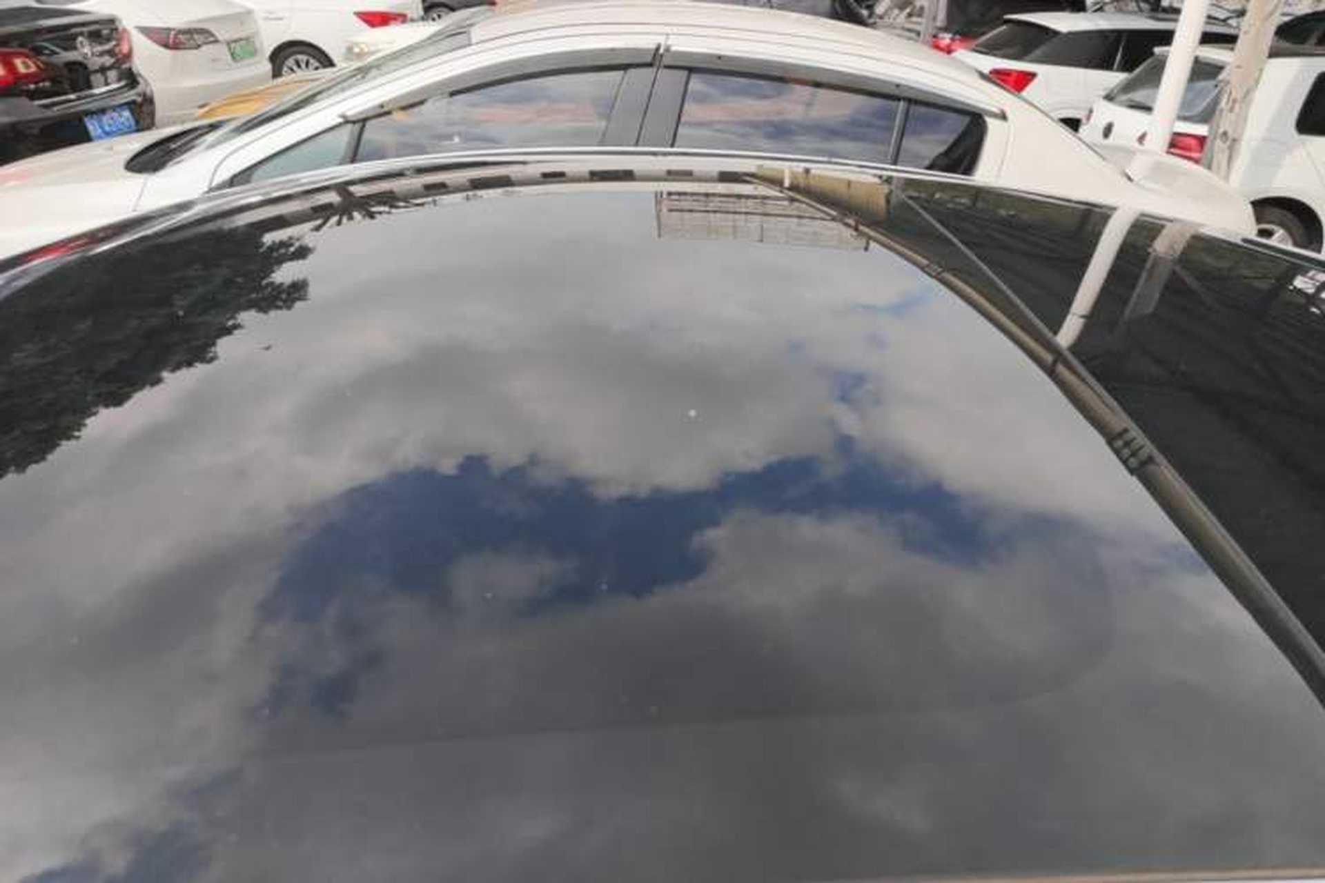 Used Tesla Model 3 2022 Rear-Wheel-Drive Version Roof