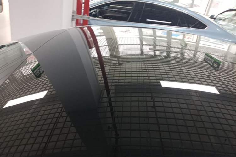 Used Tesla Model 3 2022 Rear-Wheel-Drive Version Roof