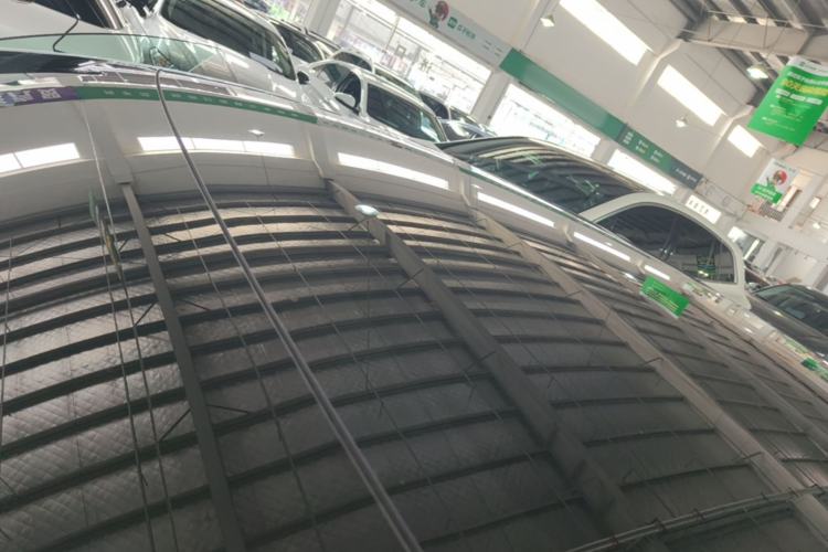 Used Tesla Model 3 2022 Rear-Wheel-Drive Version Roof