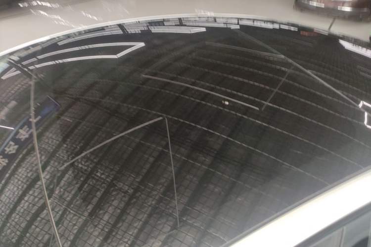Used Tesla Model 3 2022 Rear-Wheel-Drive Version Roof