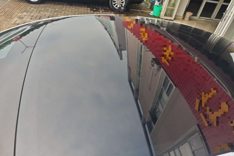 Used Tesla Model 3 2022 Rear-Wheel-Drive Version Roof