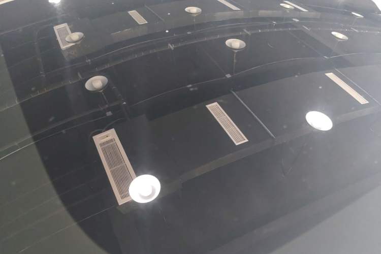 Used Tesla Model 3 2022 Rear-Wheel-Drive Version Roof