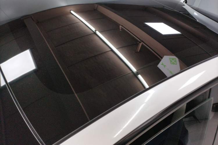 Used Tesla Model 3 2022 Rear-Wheel-Drive Version Roof