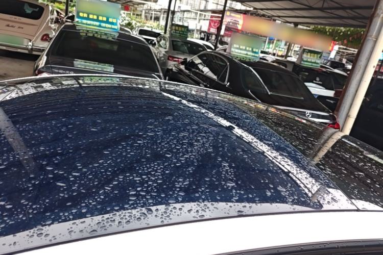 Used Tesla Model 3 2022 Rear-Wheel-Drive Version Roof