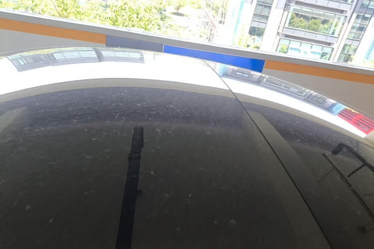 Used Tesla Model 3 2022 Rear-Wheel-Drive Version Roof