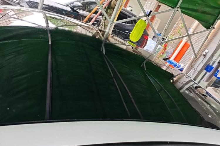 Used Tesla Model 3 2022 Rear-Wheel-Drive Version Roof