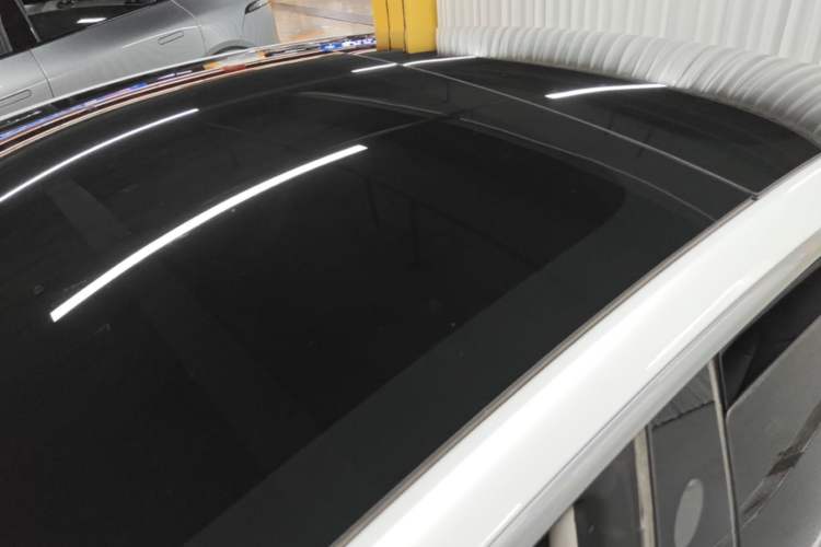 Used Tesla Model 3 2022 Rear-Wheel-Drive Version Roof