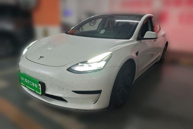 Used Tesla Model 3 2022 Rear-Wheel-Drive Version