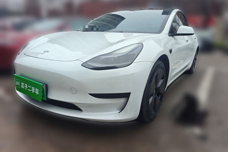Used Tesla Model 3 2022 Rear-Wheel-Drive Version