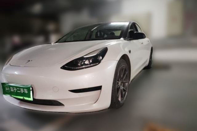 Used Tesla Model 3 2022 Rear-Wheel-Drive Version