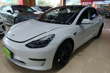 Used Tesla Model 3 2022 Rear-Wheel-Drive Version