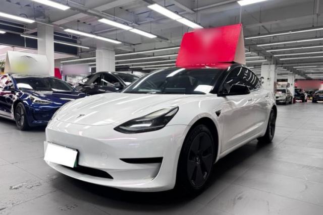 Used Tesla Model 3 2022 Rear-Wheel-Drive Version