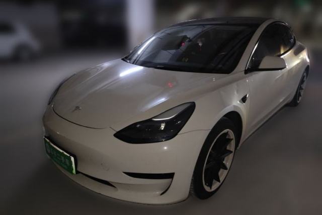 Used Tesla Model 3 2022 Rear-Wheel-Drive Version