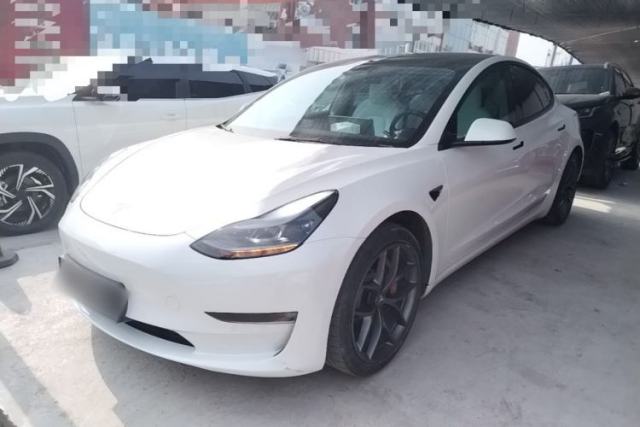 Used Tesla Model 3 2022 Performance High-Performance All-Wheel-Drive Version