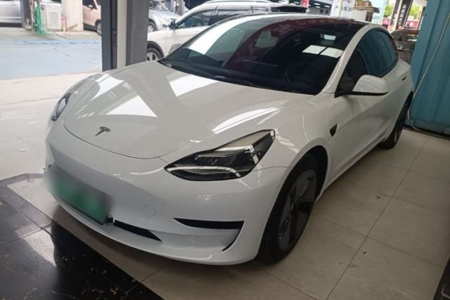 Used Tesla Model 3 2022 Rear-Wheel-Drive Version