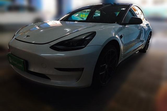 Used Tesla Model 3 2022 Rear-Wheel-Drive Version