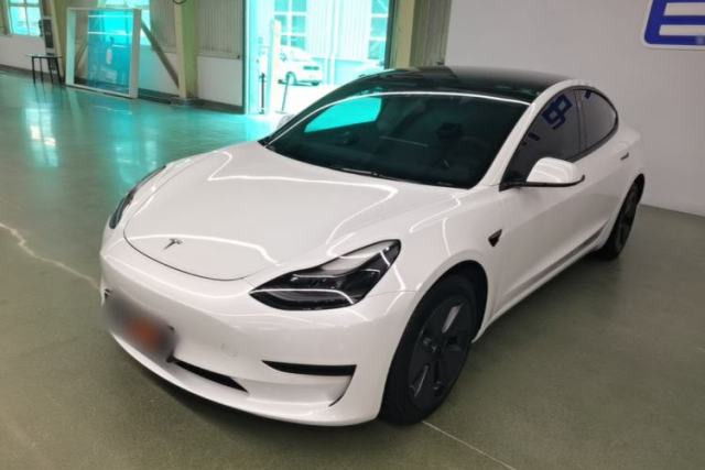 Used Tesla Model 3 2022 Rear-Wheel-Drive Version