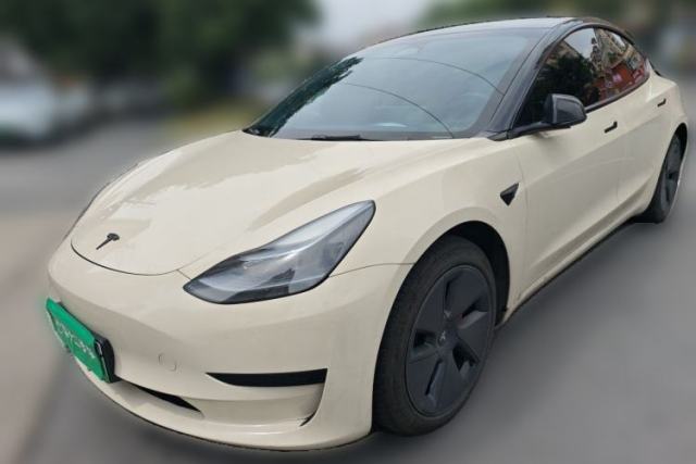 Used Tesla Model 3 2022 Rear-Wheel-Drive Version