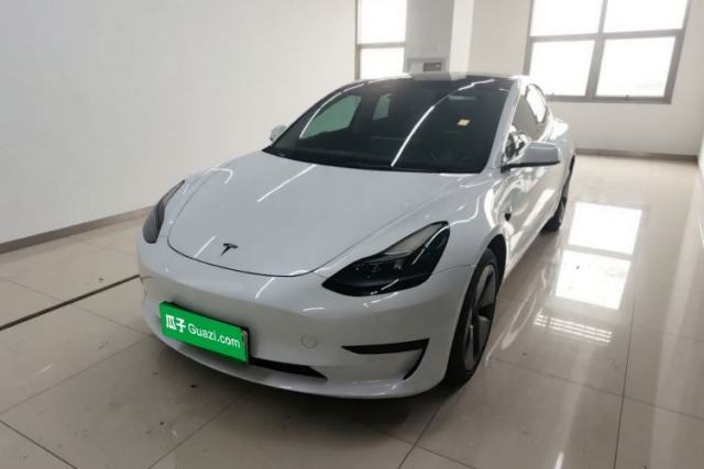 Used Tesla Model 3 2022 Rear-Wheel-Drive Version