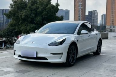 Used Tesla Model 3 2022 Performance High-Performance All-Wheel-Drive Version