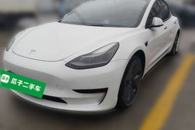 Used Tesla Model 3 2022 Rear-Wheel-Drive Version