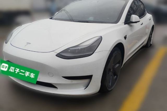 Used Tesla Model 3 2022 Rear-Wheel-Drive Version