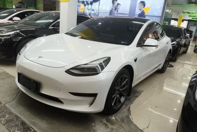 Used Tesla Model 3 2022 Rear-Wheel-Drive Version