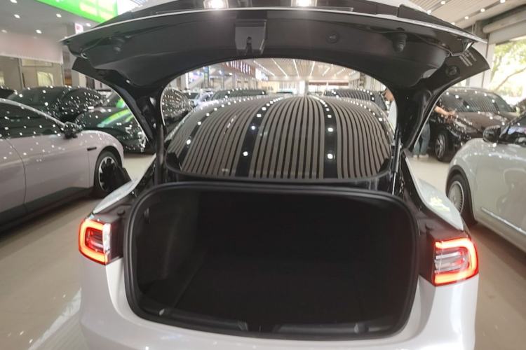 Used Tesla Model 3 2022 Rear-Wheel-Drive Version Trunk