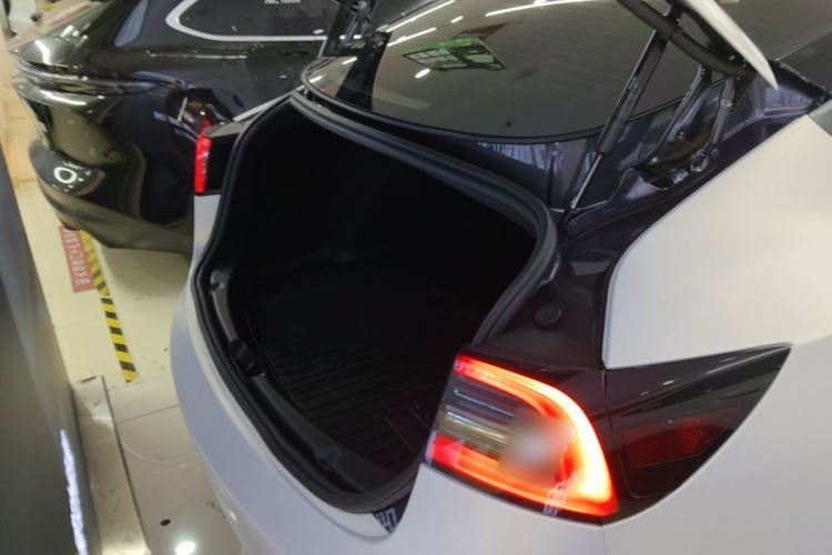 Used Tesla Model 3 2022 Performance High-Performance All-Wheel-Drive Version Trunk