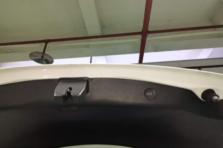 Used Tesla Model 3 2022 Rear-Wheel-Drive Version Trunk