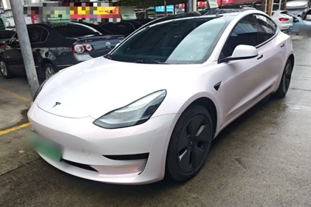 Used Tesla Model 3 2022 Rear-Wheel-Drive Version