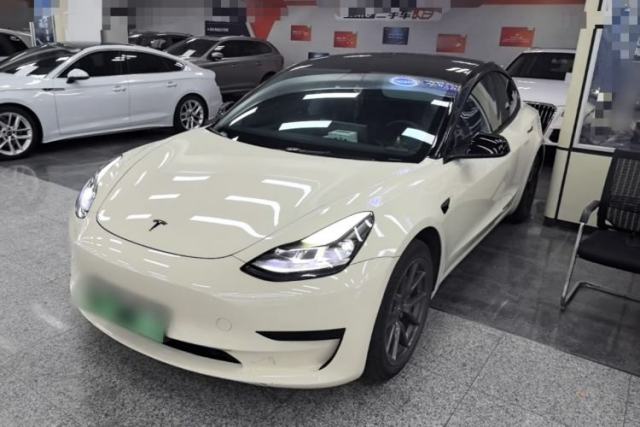 Used Tesla Model 3 2022 Rear-Wheel-Drive Version