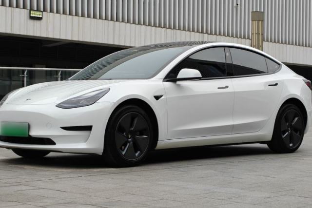 Used Tesla Model 3 2022 Rear-Wheel-Drive Version